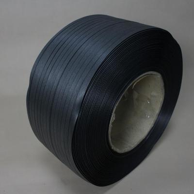 桥兴达：黑色打包带 番禺PP打包带批发 实地厂家认证