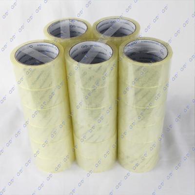 桥兴达：广州生产厂家透明胶带批发高粘封箱胶带透明封箱胶